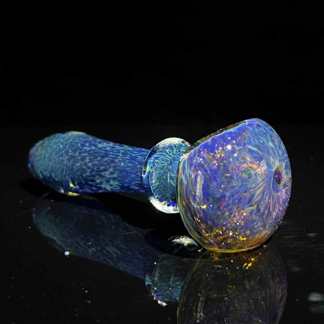 Purple Magic Pipe Glass Pipe Beezy Glass   