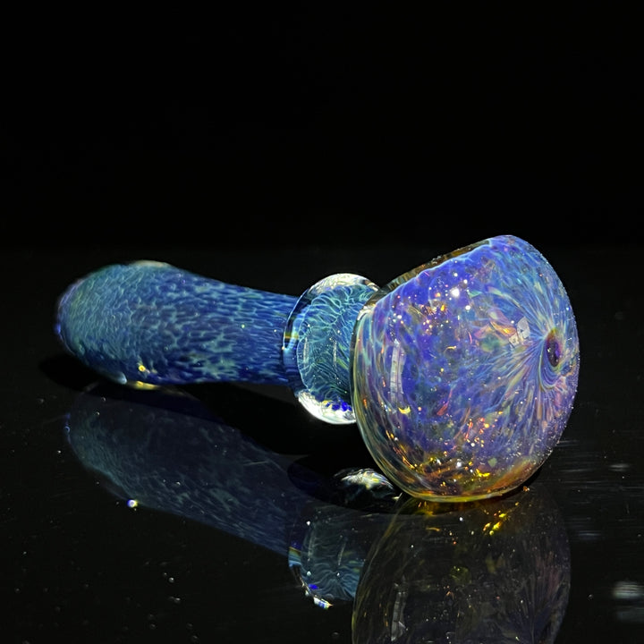 Purple Magic Pipe Glass Pipe Beezy Glass   