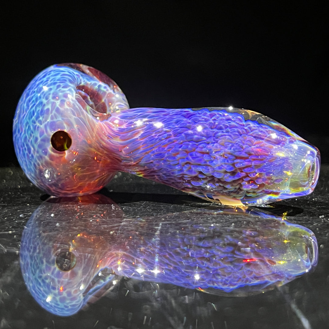 Purple Nebula Combo Glass Pipe Tako Glass   