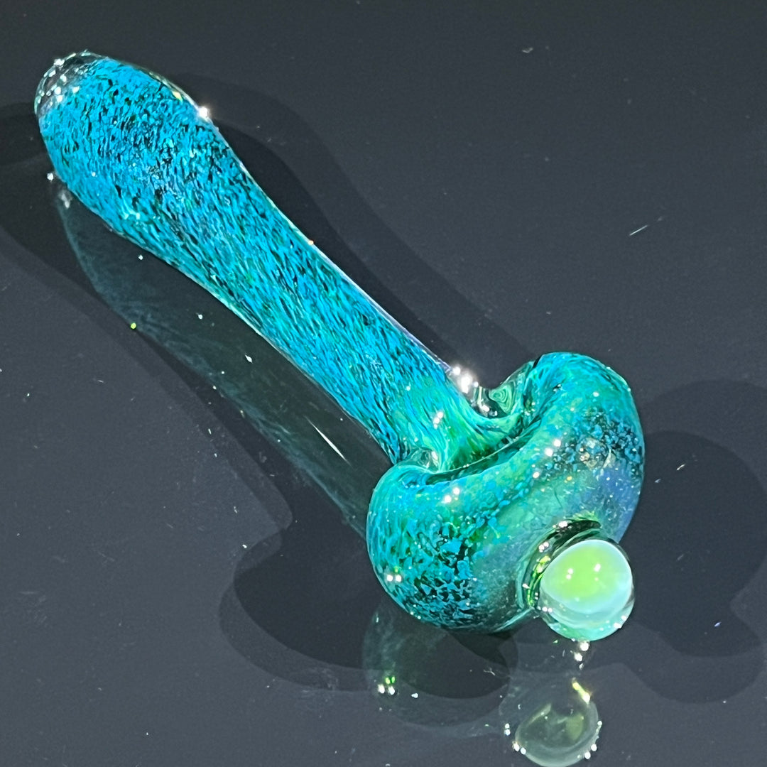 Mushroom Magic Pipe Glass Pipe Beezy Glass