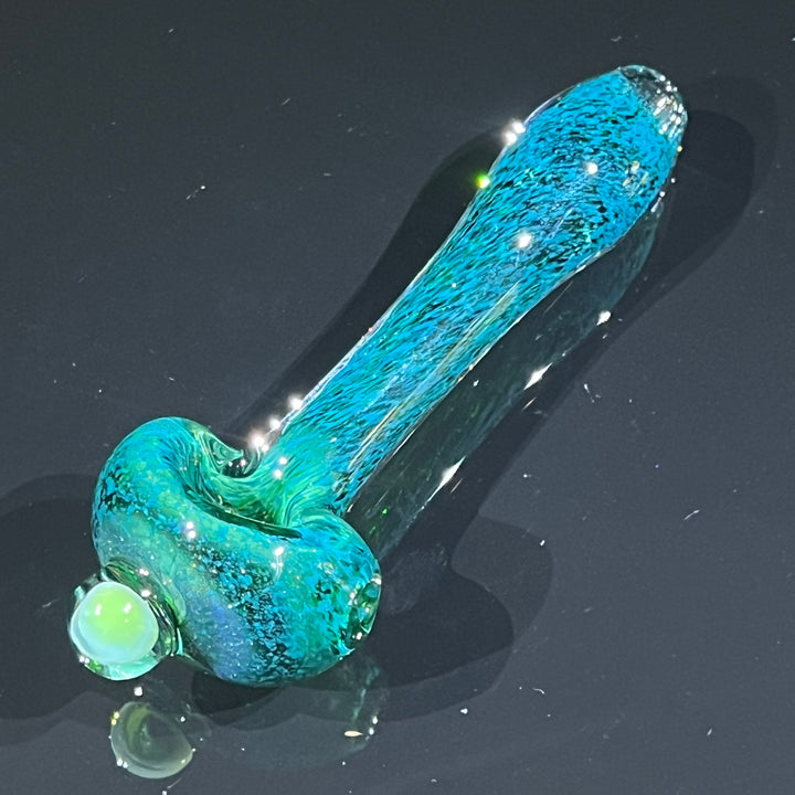 Mushroom Magic Pipe Glass Pipe Beezy Glass