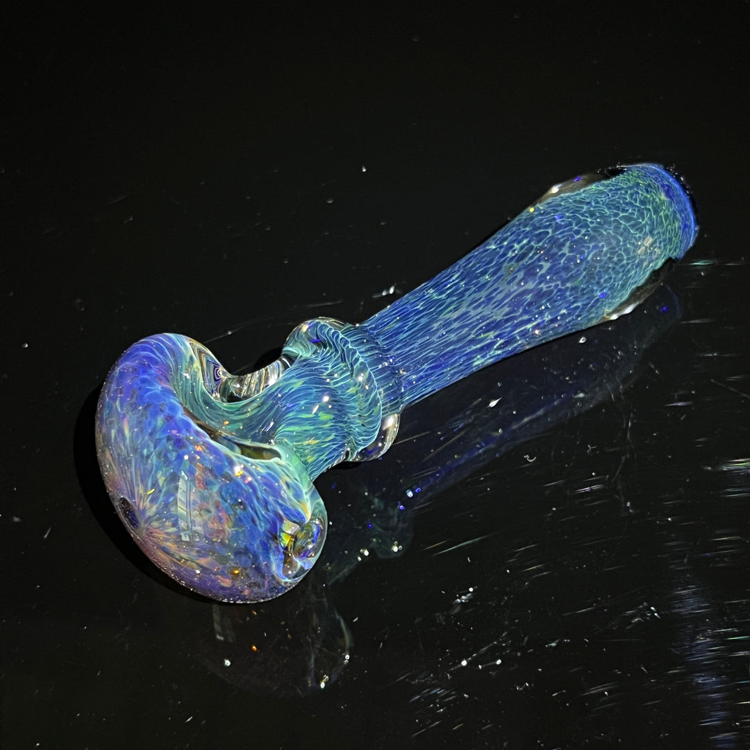 Purple Magic Pipe Glass Pipe Beezy Glass   