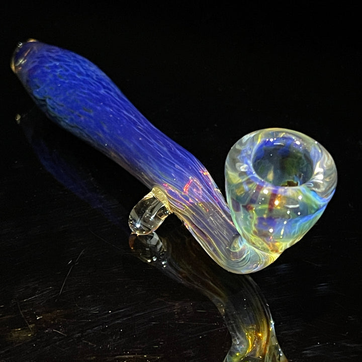 Samurai Kiseru Nebula Pipe Glass Pipe Tako Glass   