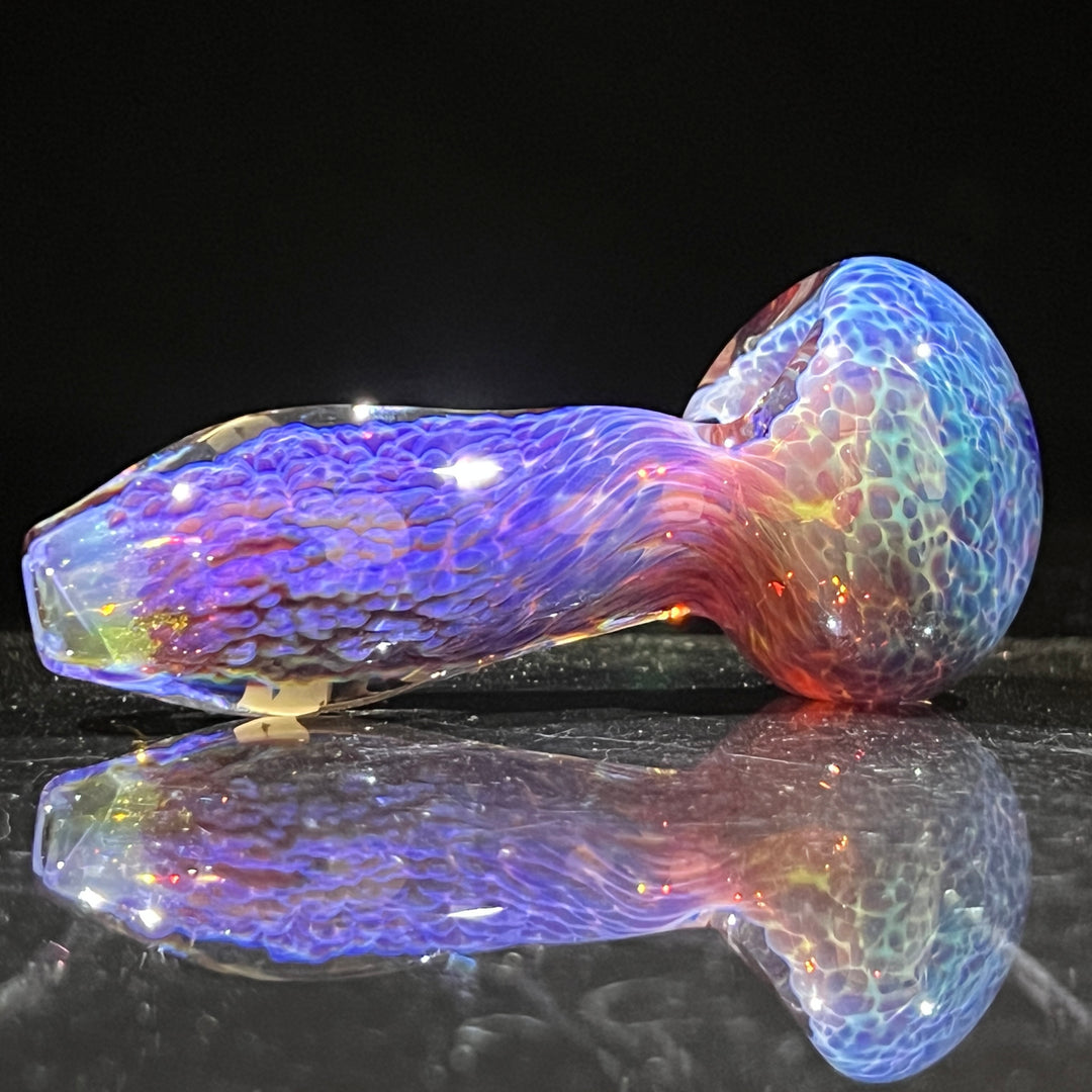 Purple Nebula Combo Glass Pipe Tako Glass   