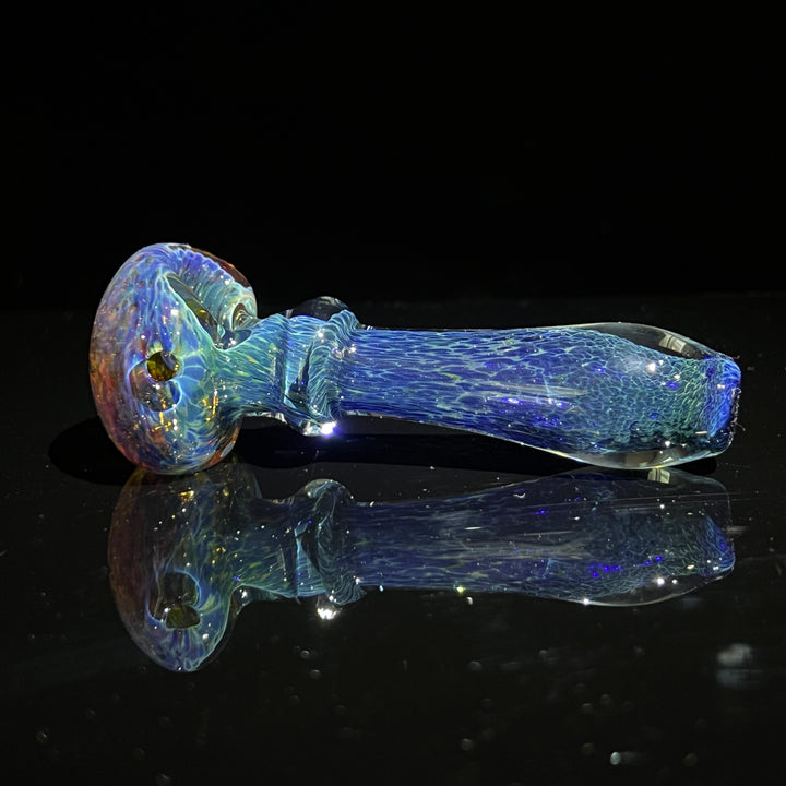 Purple Magic Pipe Glass Pipe Beezy Glass   