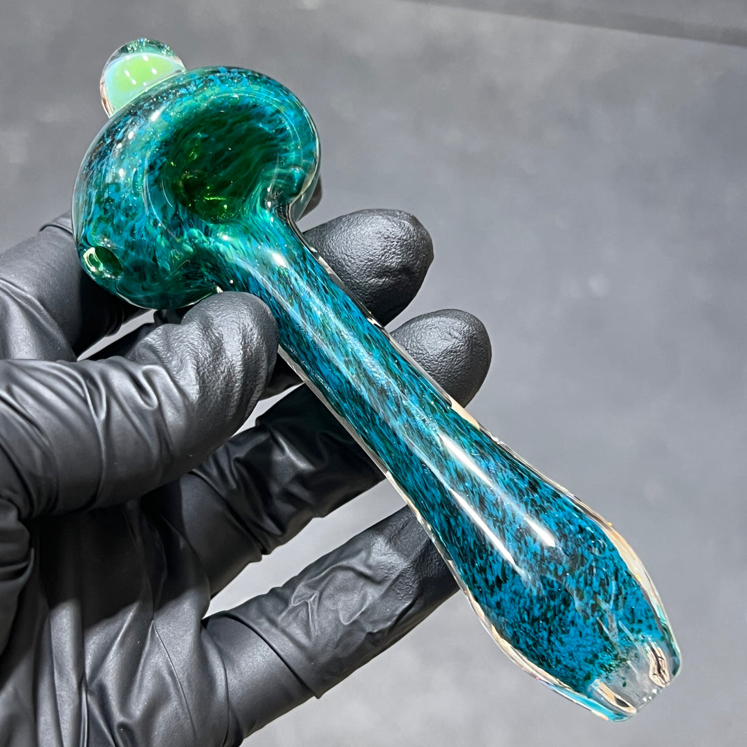 Mushroom Magic Pipe Glass Pipe Beezy Glass