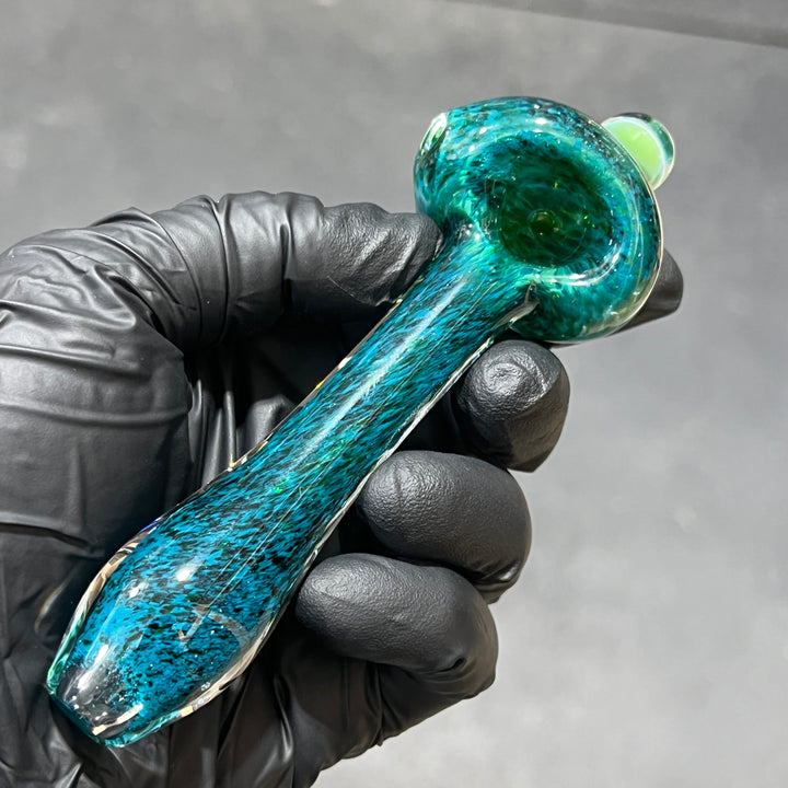 Mushroom Magic Pipe Glass Pipe Beezy Glass