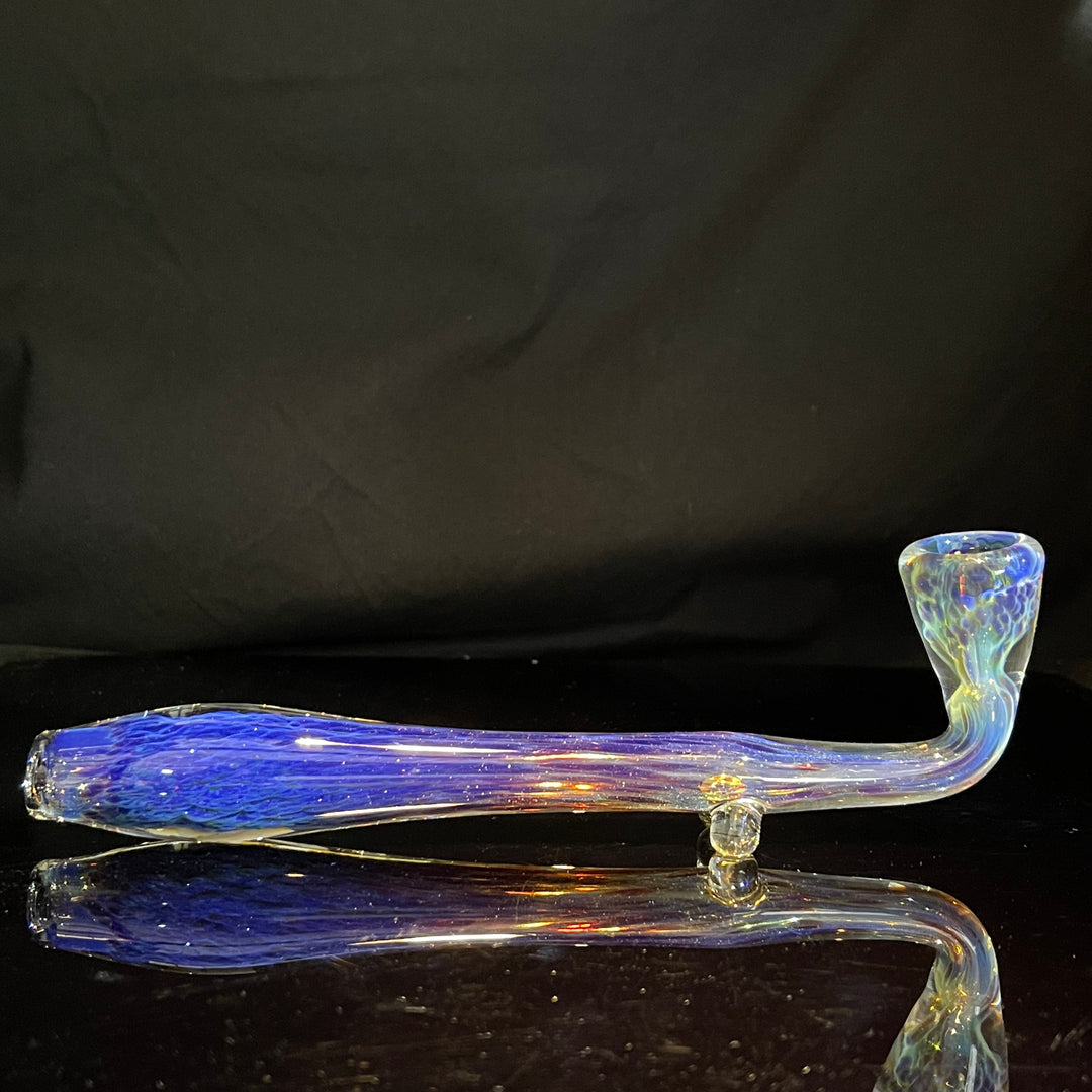 Samurai Kiseru Nebula Pipe Glass Pipe Tako Glass   