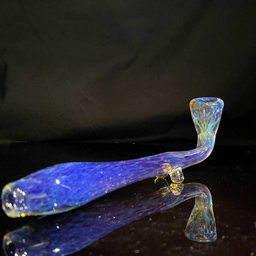 Samurai Kiseru Nebula Pipe Glass Pipe Tako Glass   