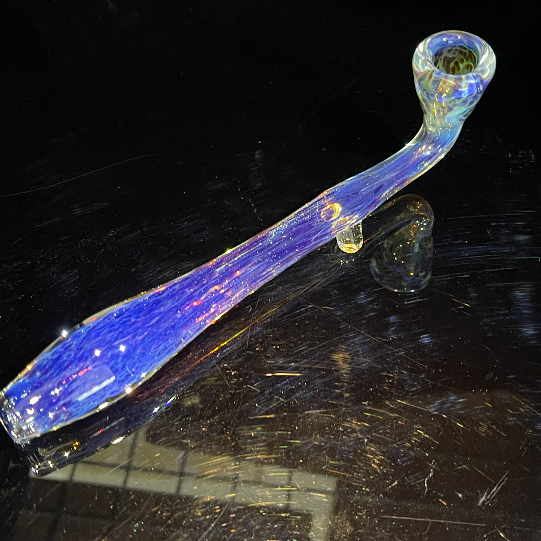 Samurai Kiseru Nebula Pipe Glass Pipe Tako Glass   