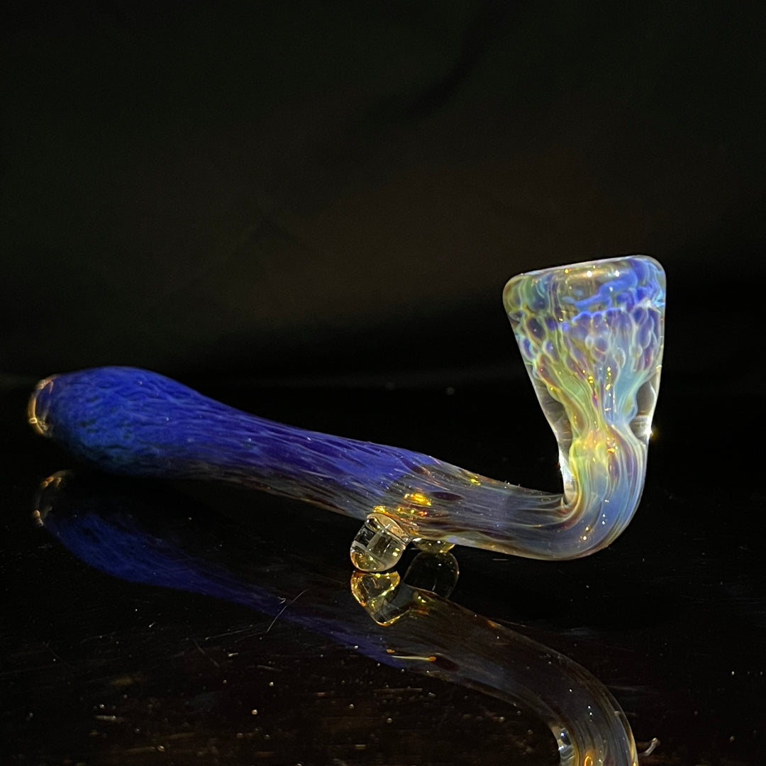 Samurai Kiseru Nebula Pipe Glass Pipe Tako Glass   