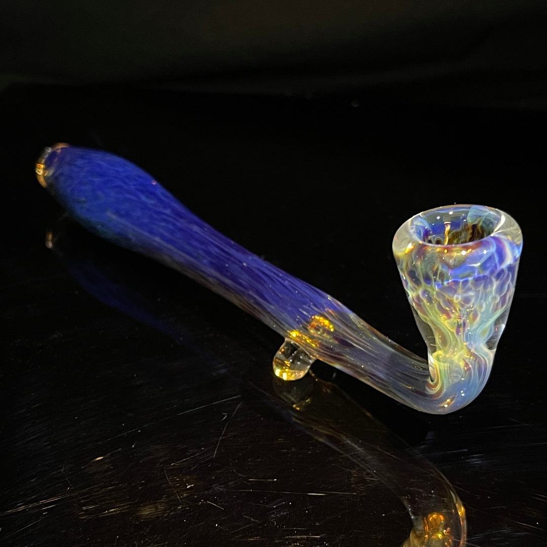 Samurai Kiseru Nebula Pipe Glass Pipe Tako Glass   