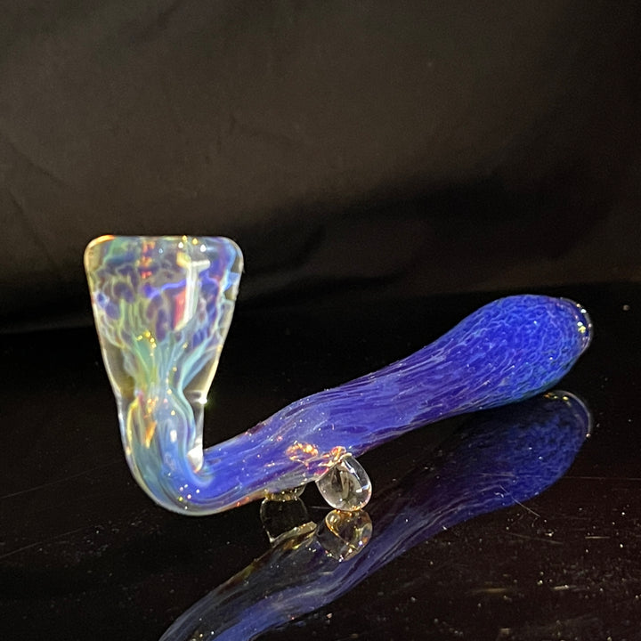 Samurai Kiseru Nebula Pipe Glass Pipe Tako Glass   