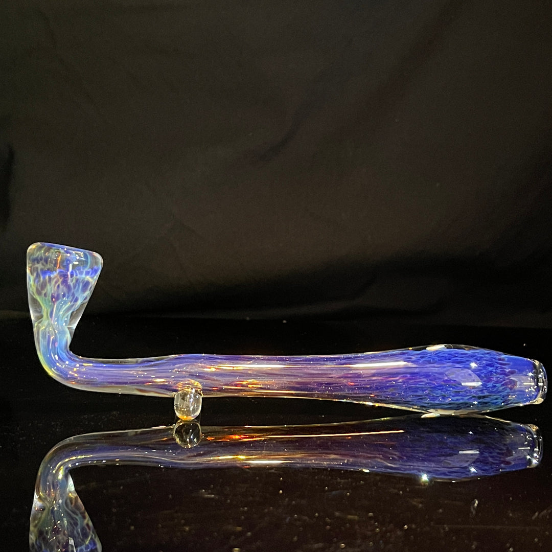 Samurai Kiseru Nebula Pipe Glass Pipe Tako Glass   