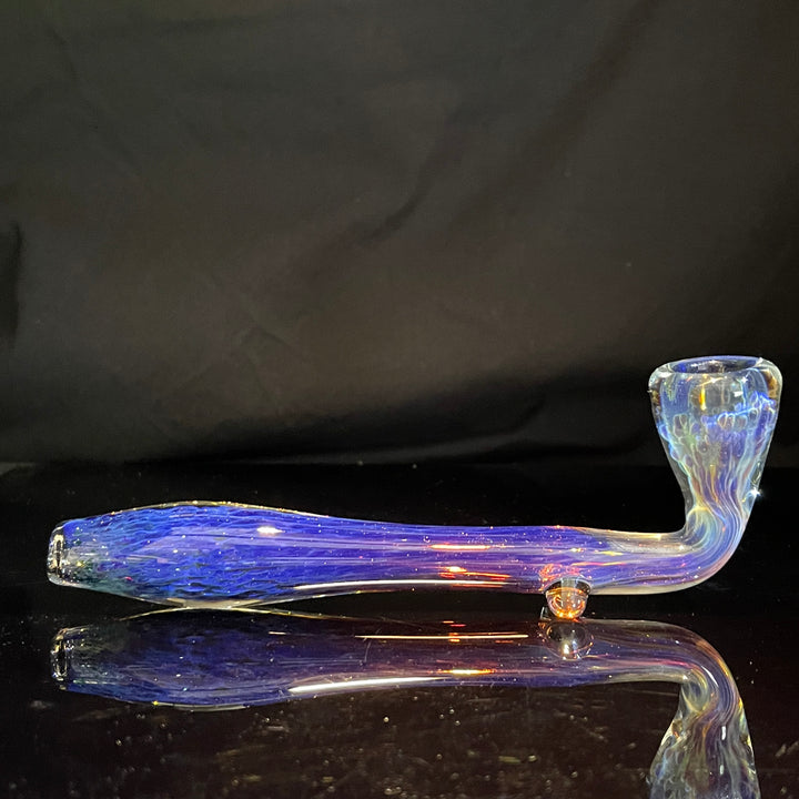 Samurai Kiseru Nebula Pipe Glass Pipe Tako Glass   