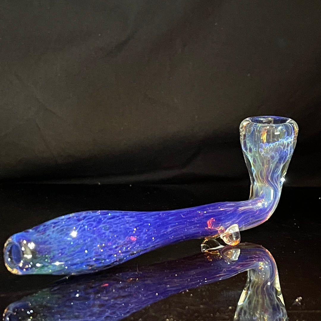 Samurai Kiseru Nebula Pipe Glass Pipe Tako Glass   