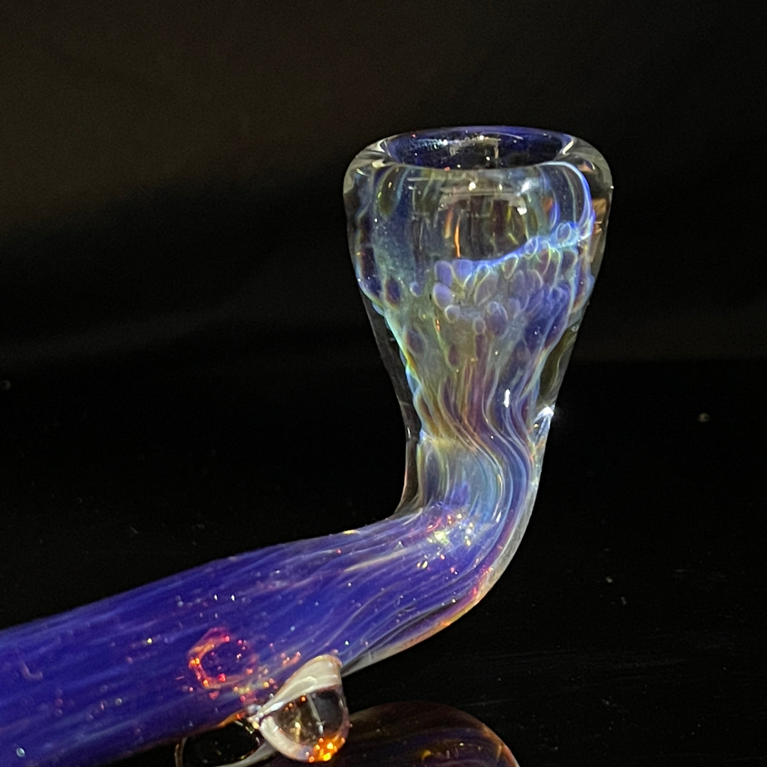 Samurai Kiseru Nebula Pipe Glass Pipe Tako Glass   