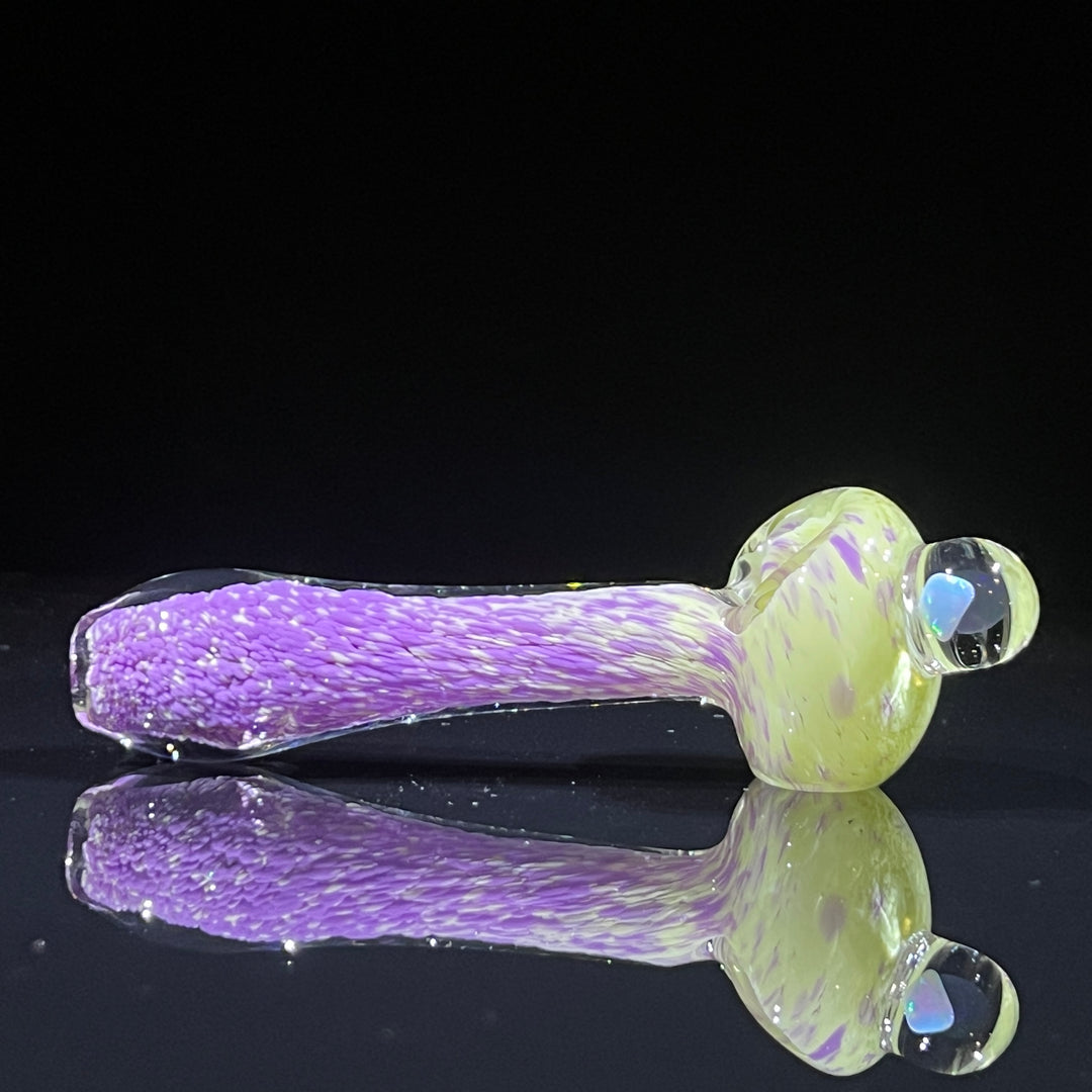 Grape Opal Pipe Glass Pipe Beezy Glass