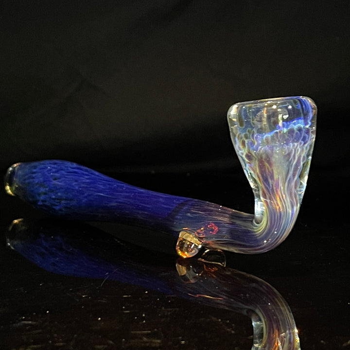 Samurai Kiseru Nebula Pipe Glass Pipe Tako Glass   