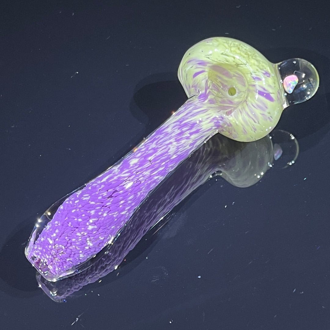 Grape Opal Pipe Glass Pipe Beezy Glass