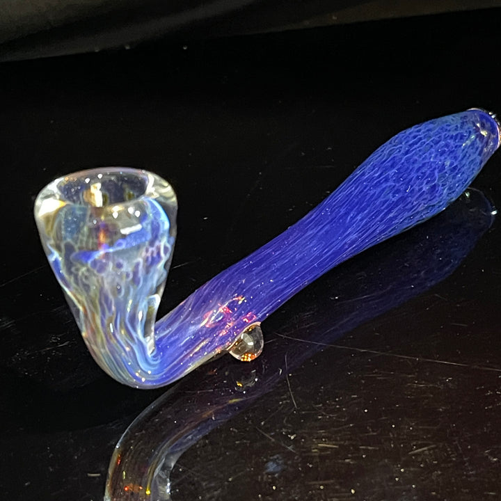 Samurai Kiseru Nebula Pipe Glass Pipe Tako Glass   