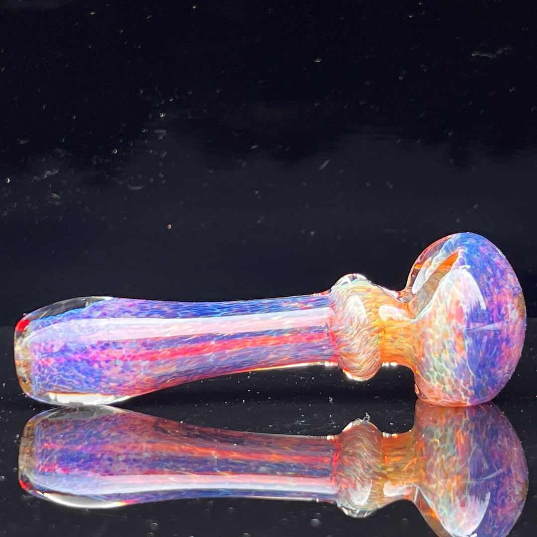 Purple Magic Pipe Glass Pipe Beezy Glass   