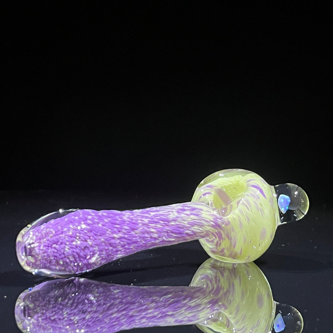 Grape Opal Pipe Glass Pipe Beezy Glass