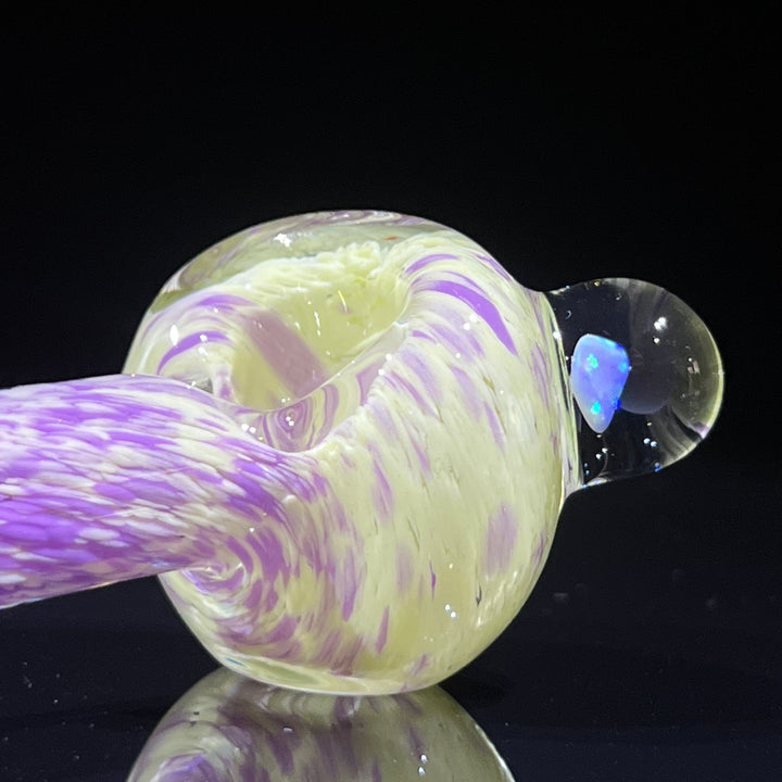 Grape Opal Pipe Glass Pipe Beezy Glass