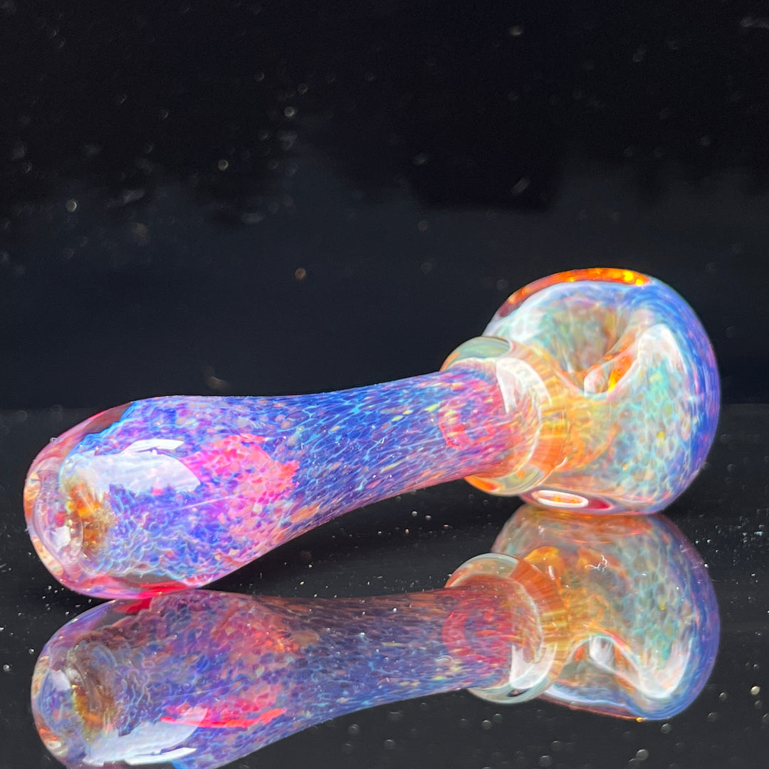 Purple Magic Pipe Glass Pipe Beezy Glass   