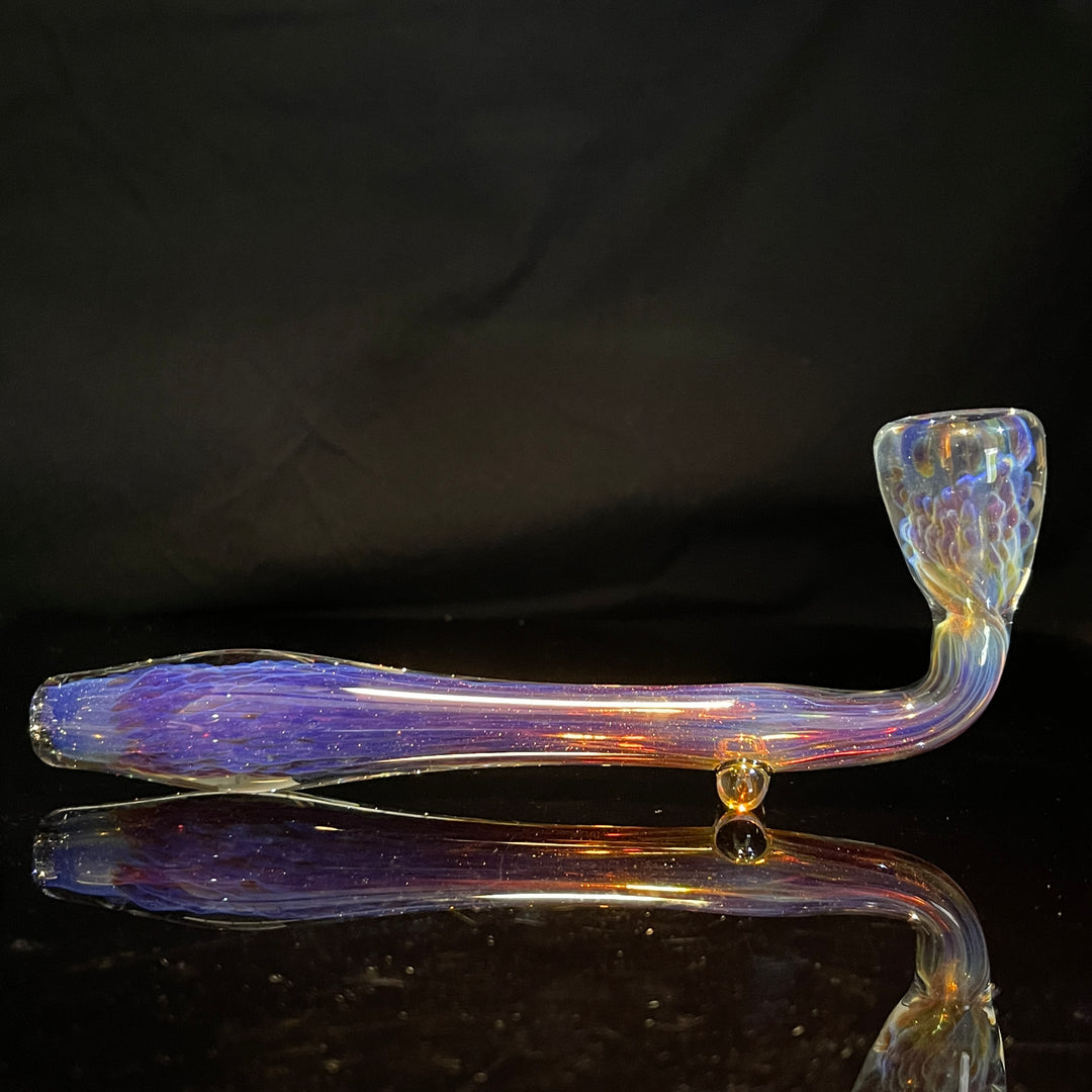 Samurai Kiseru Nebula Pipe Glass Pipe Tako Glass   