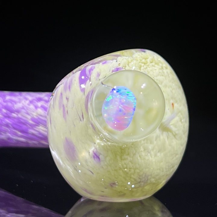 Grape Opal Pipe Glass Pipe Beezy Glass