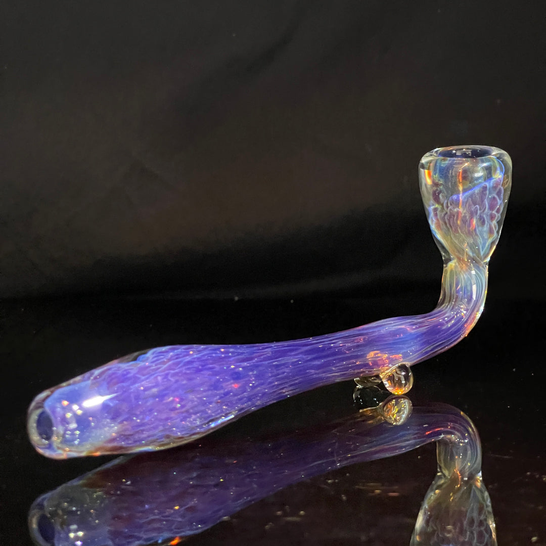 Samurai Kiseru Nebula Pipe Glass Pipe Tako Glass   