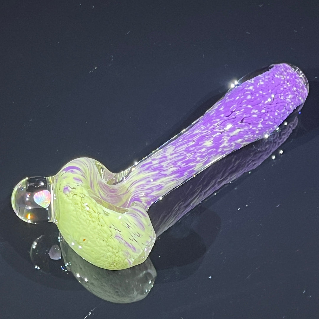 Grape Opal Pipe Glass Pipe Beezy Glass