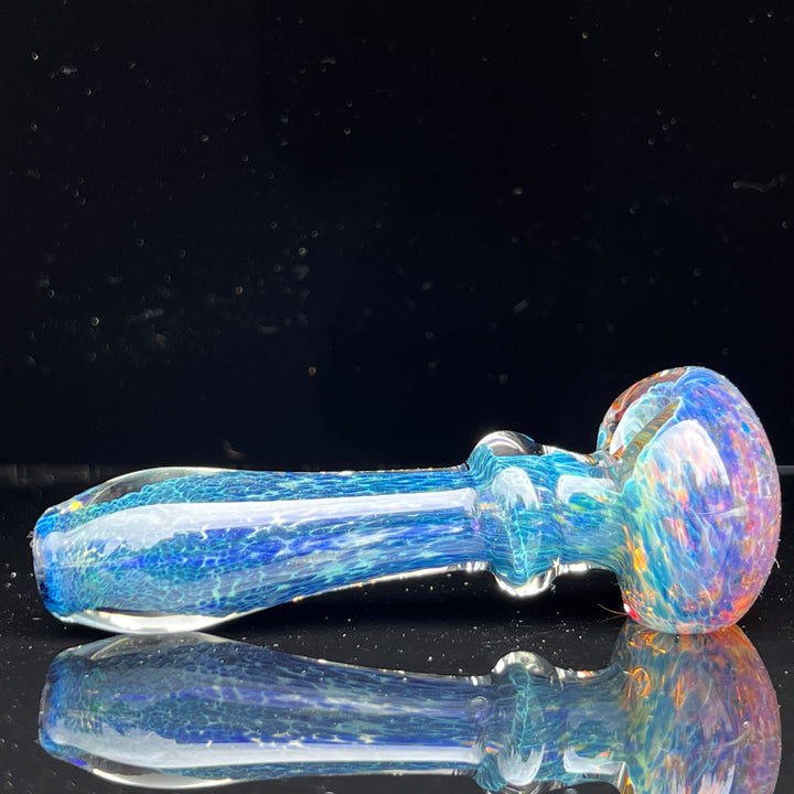 Purple Magic Pipe Glass Pipe Beezy Glass   