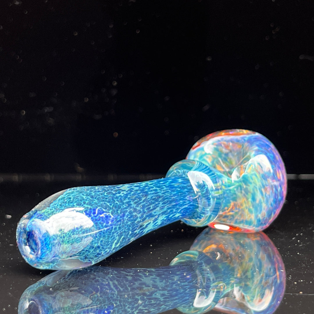 Purple Magic Pipe Glass Pipe Beezy Glass   