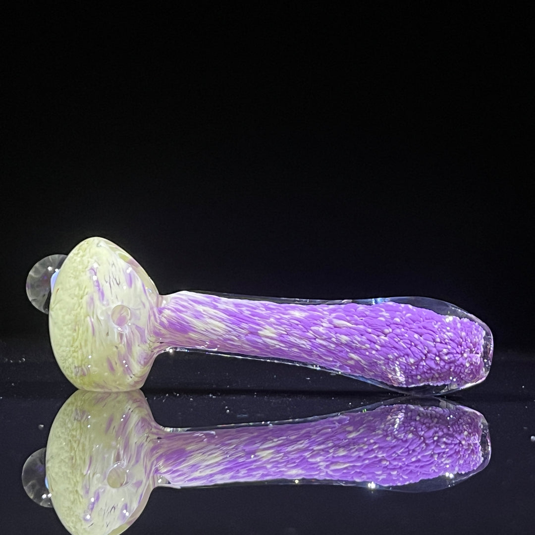 Grape Opal Pipe Glass Pipe Beezy Glass