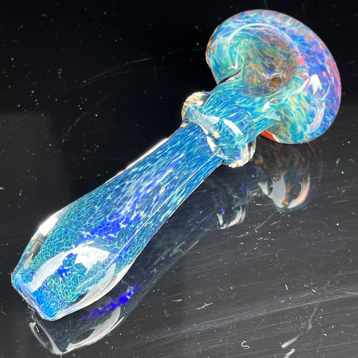 Purple Magic Pipe Glass Pipe Beezy Glass   