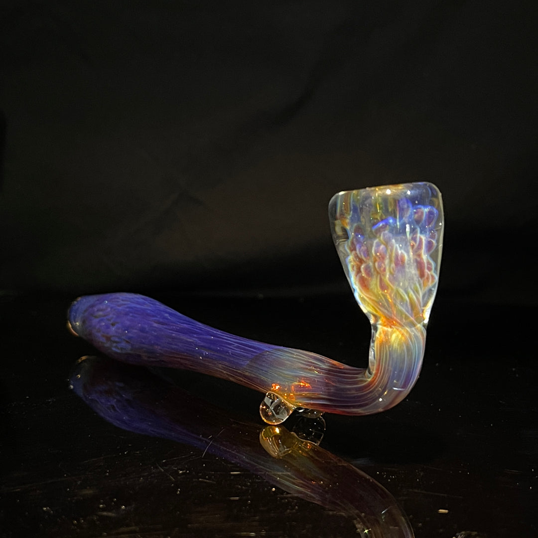 Samurai Kiseru Nebula Pipe Glass Pipe Tako Glass   