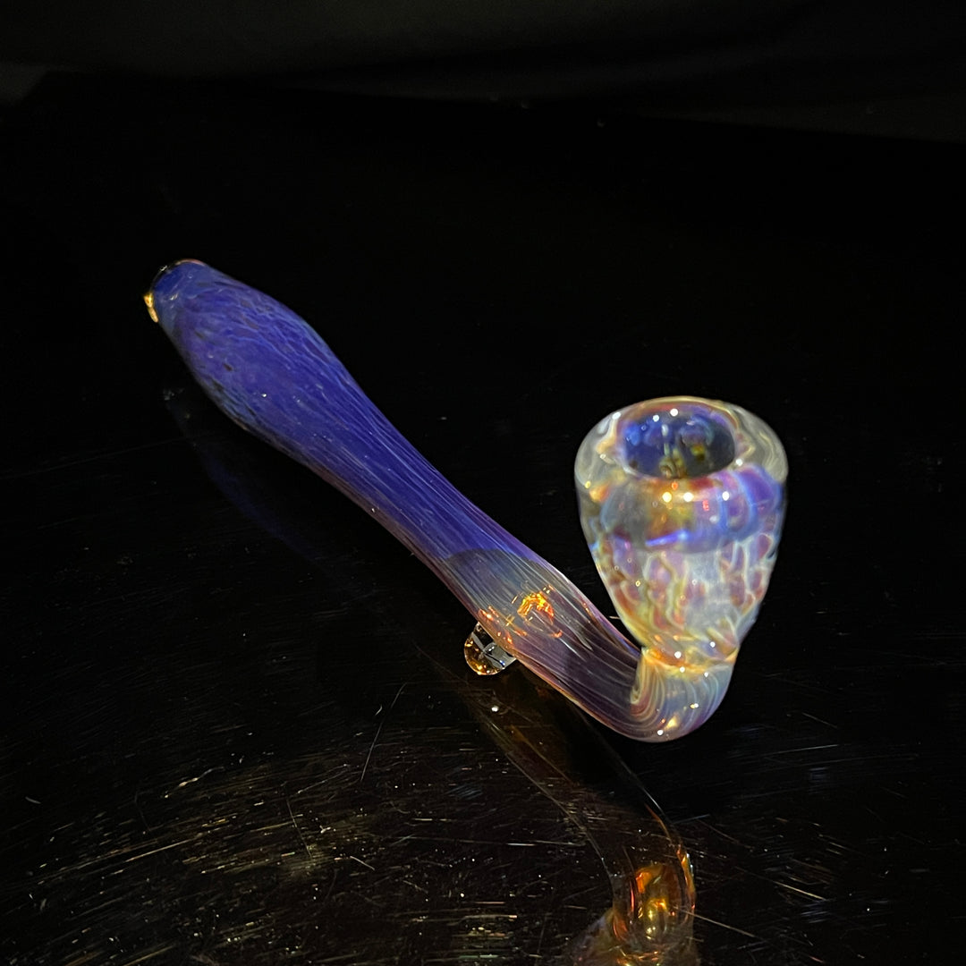 Samurai Kiseru Nebula Pipe Glass Pipe Tako Glass   