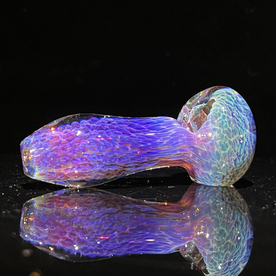 Purple Nebula Combo Glass Pipe Tako Glass   