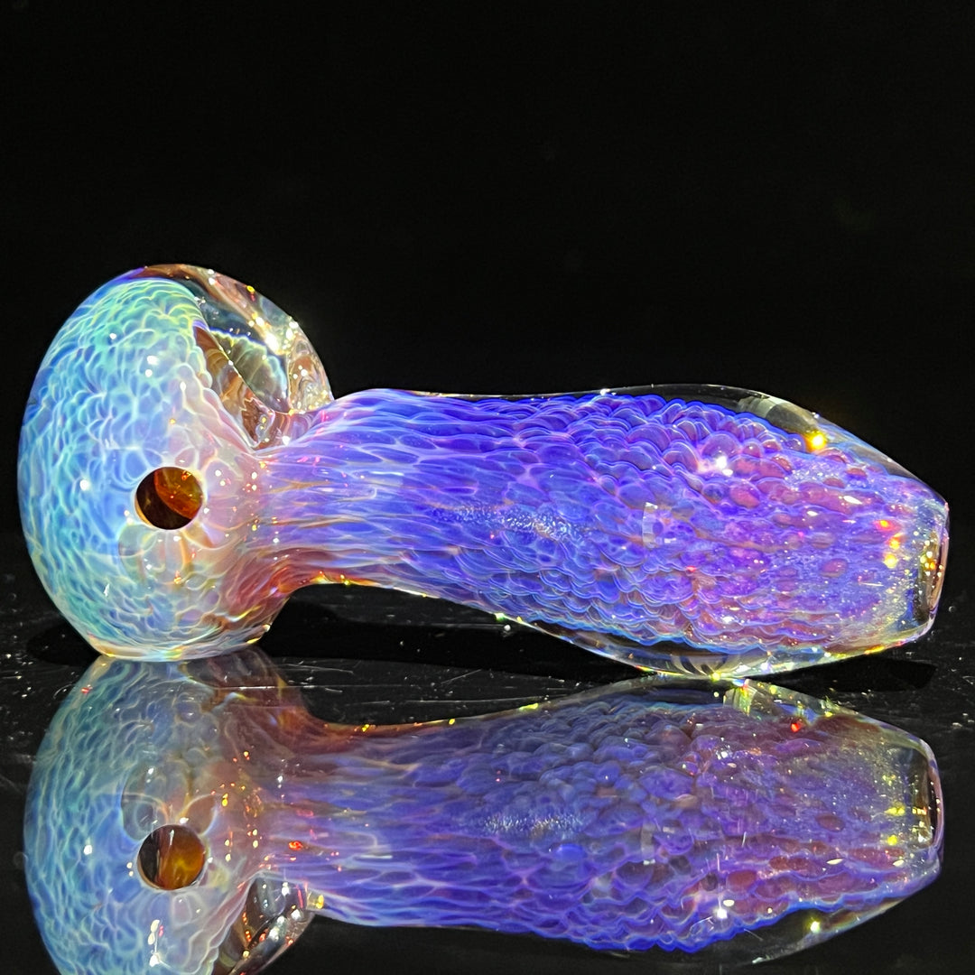 Purple Nebula Combo Glass Pipe Tako Glass   