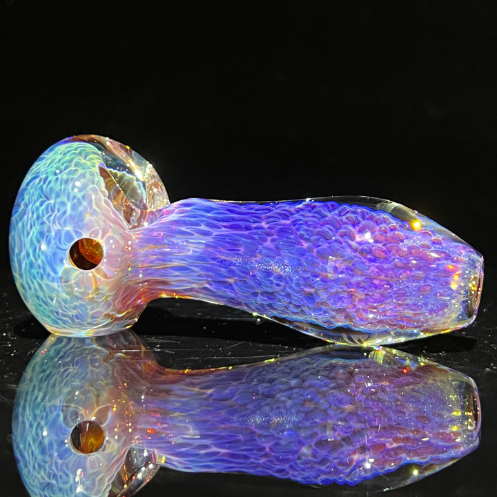 Purple Nebula Combo Glass Pipe Tako Glass   