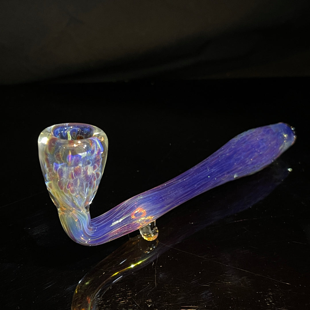 Samurai Kiseru Nebula Pipe Glass Pipe Tako Glass   