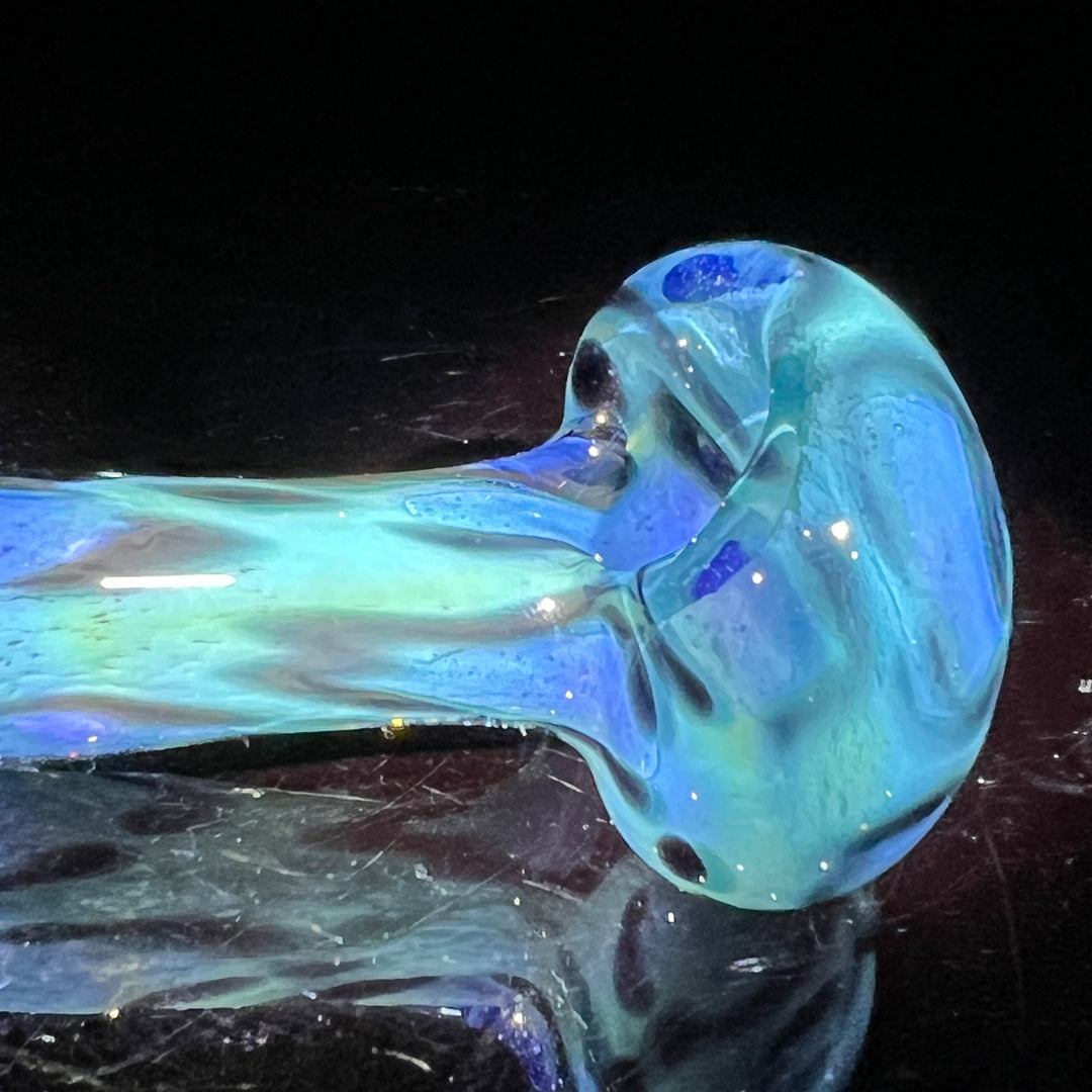 Leopard Pipe Glass Pipe Beezy Glass   