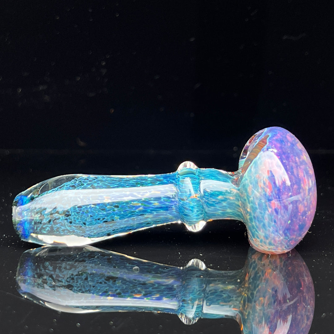 Purple Magic Pipe Glass Pipe Beezy Glass   