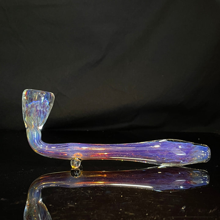 Samurai Kiseru Nebula Pipe Glass Pipe Tako Glass   