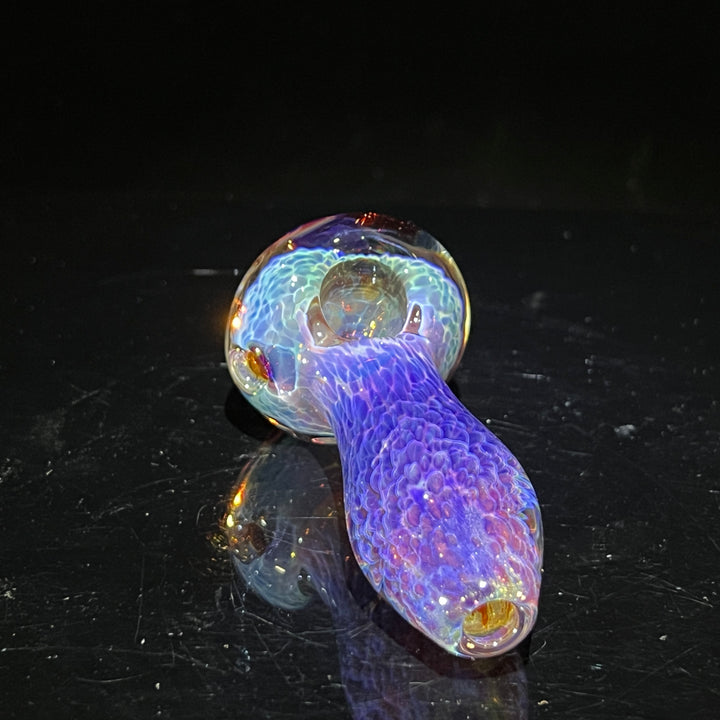 Purple Nebula Combo Glass Pipe Tako Glass   