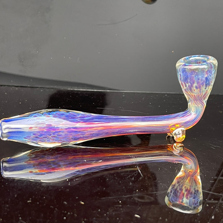 Samurai Kiseru Nebula Pipe Glass Pipe Tako Glass   