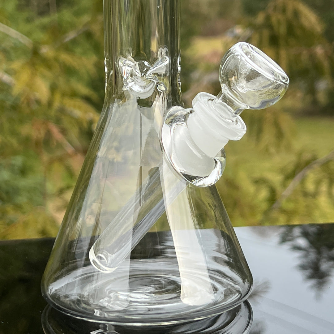 9" Alien Bong Glass Pipe Mary Jane's Glass