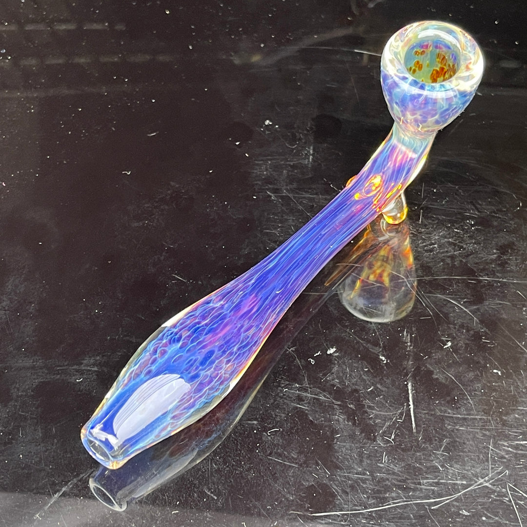 Samurai Kiseru Nebula Pipe Glass Pipe Tako Glass   